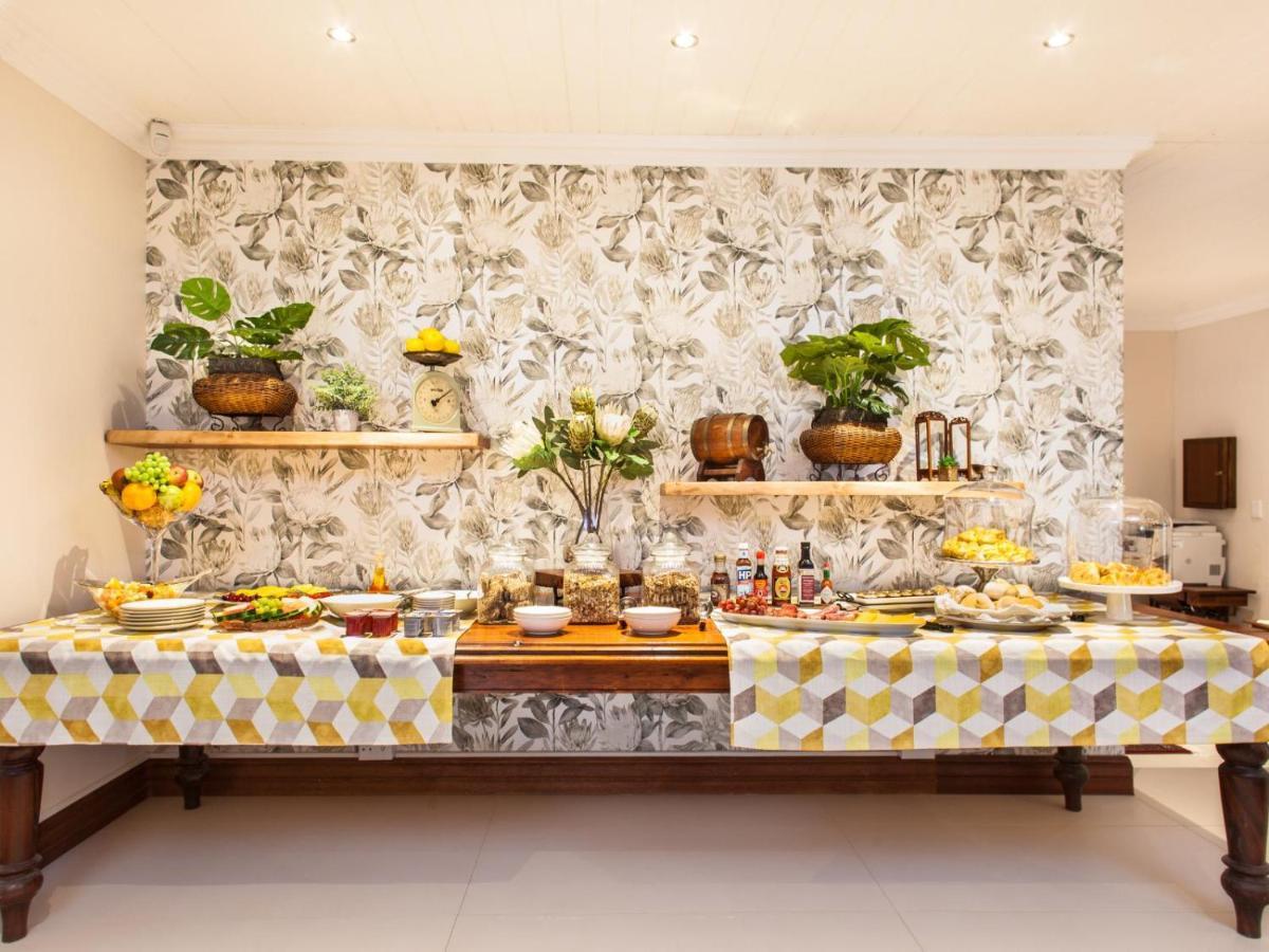 The Coral Tree Mbombela Exterior foto