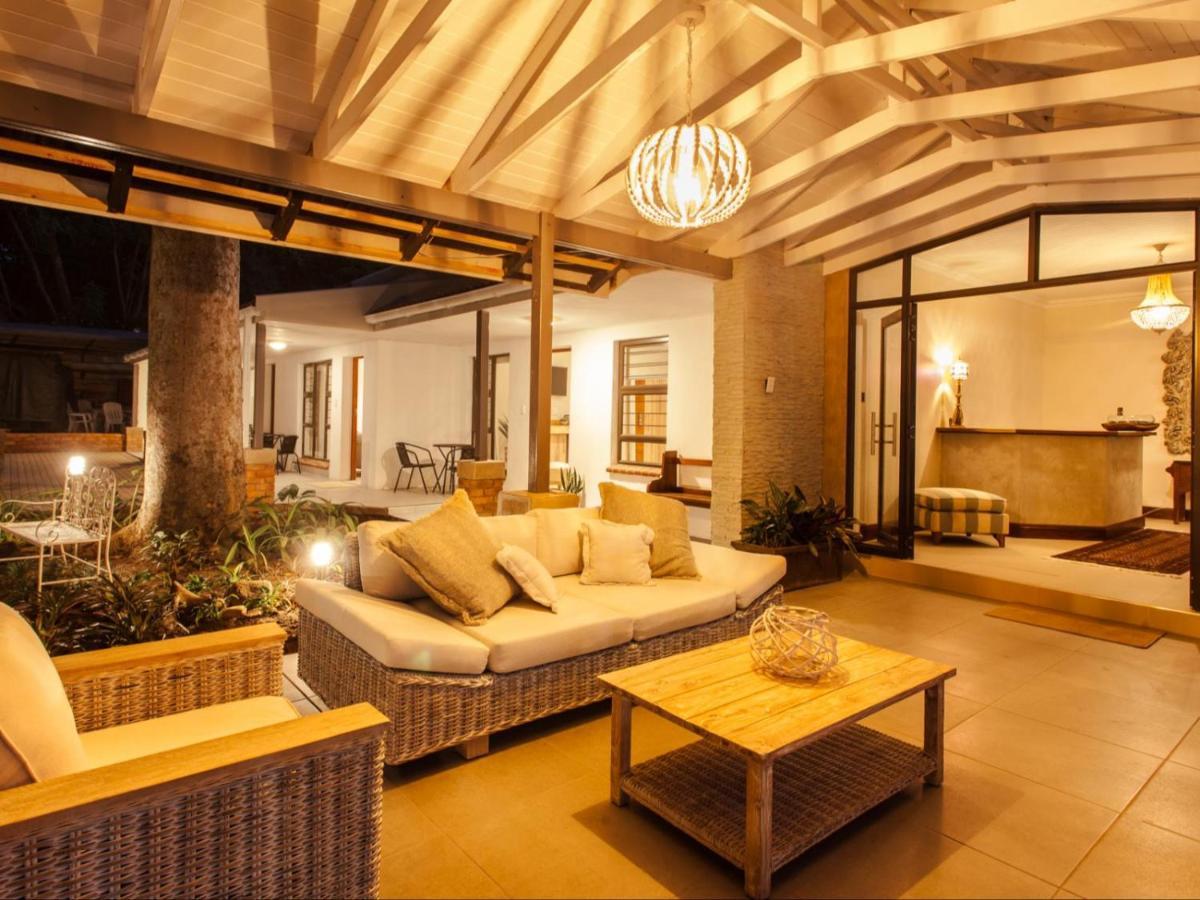 The Coral Tree Mbombela Exterior foto