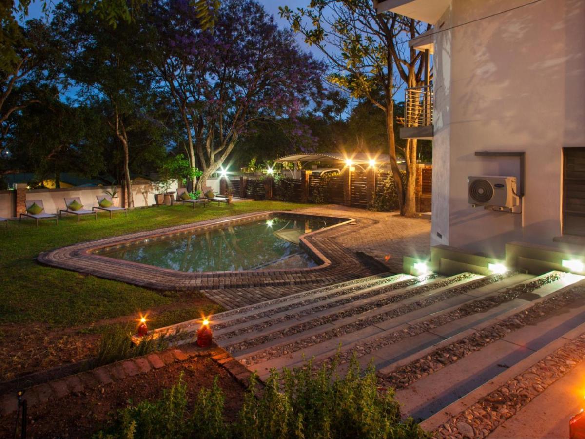 The Coral Tree Mbombela Exterior foto