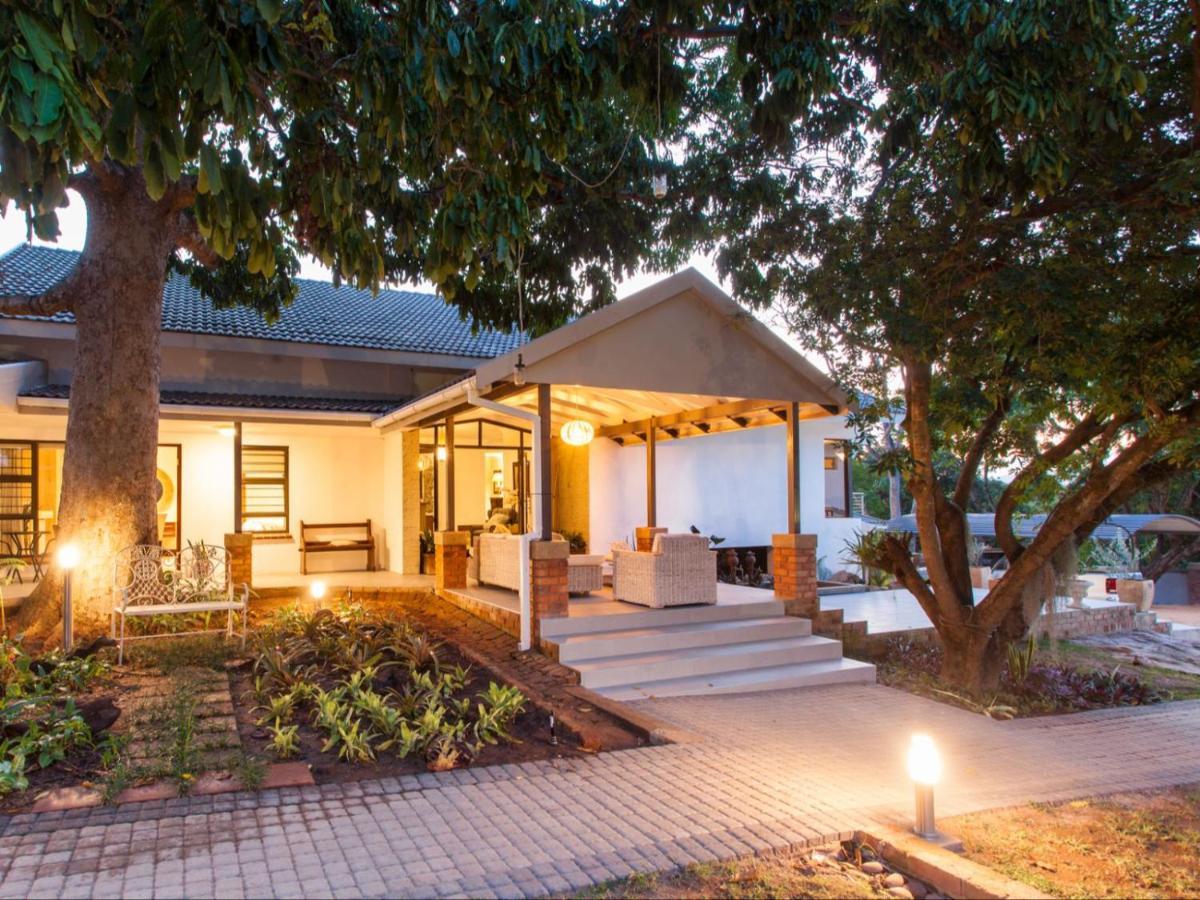 The Coral Tree Mbombela Exterior foto
