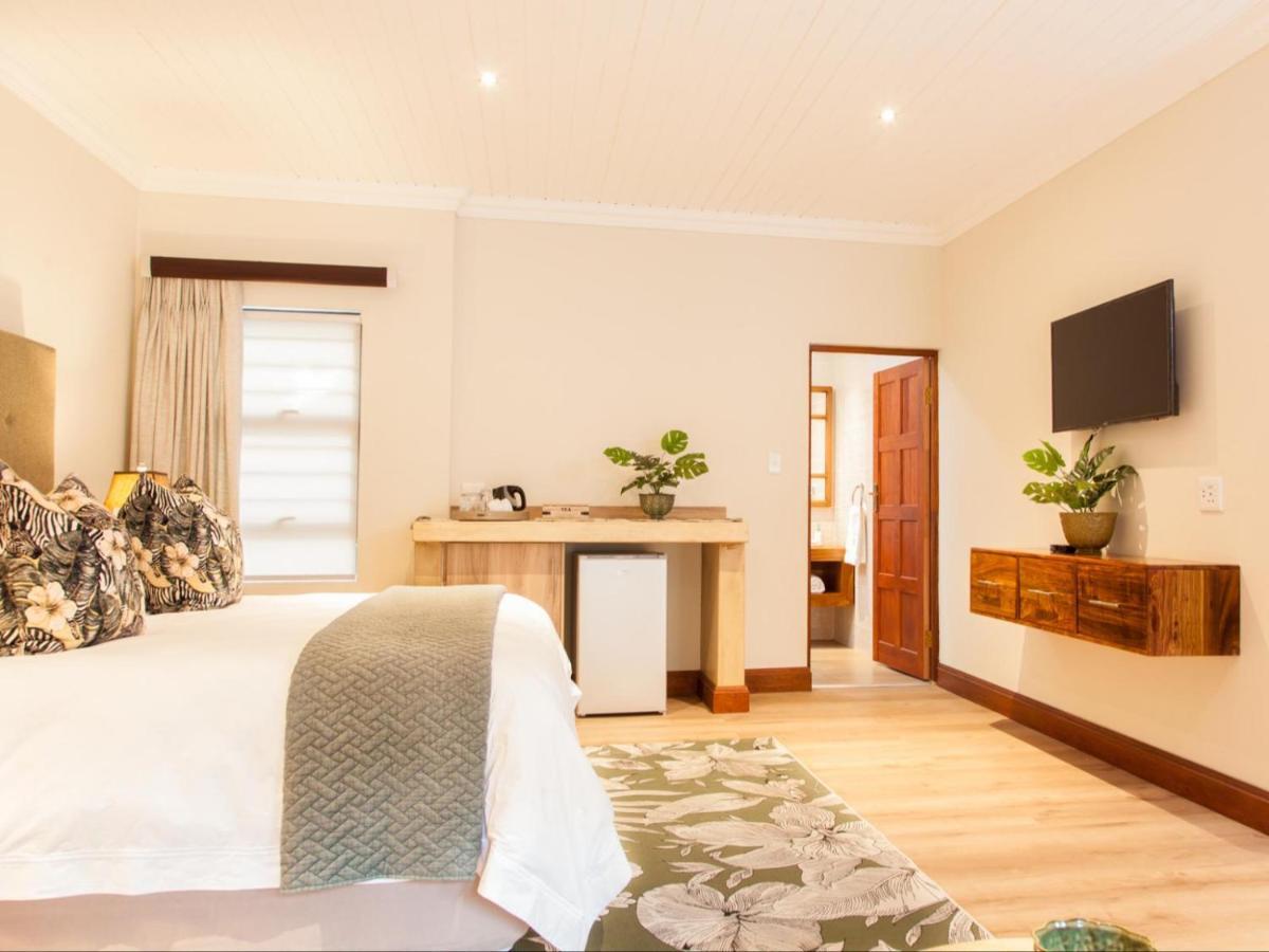 The Coral Tree Mbombela Exterior foto