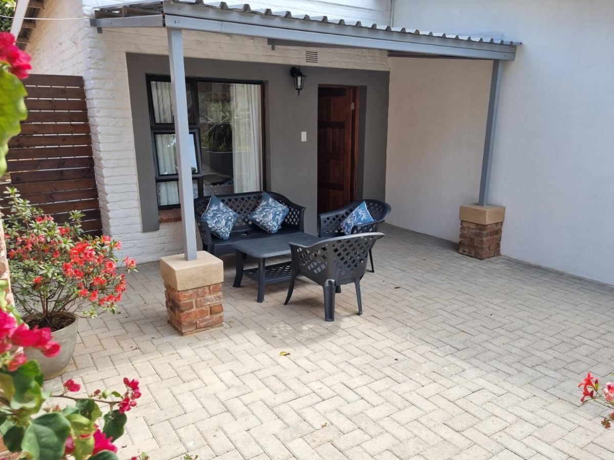 The Coral Tree Mbombela Exterior foto