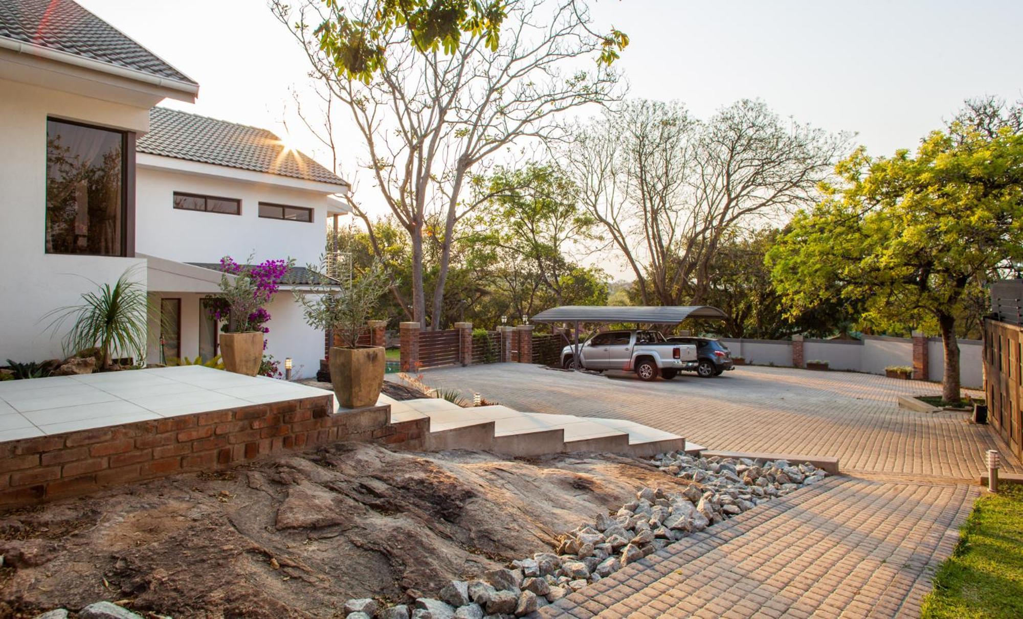 The Coral Tree Mbombela Exterior foto