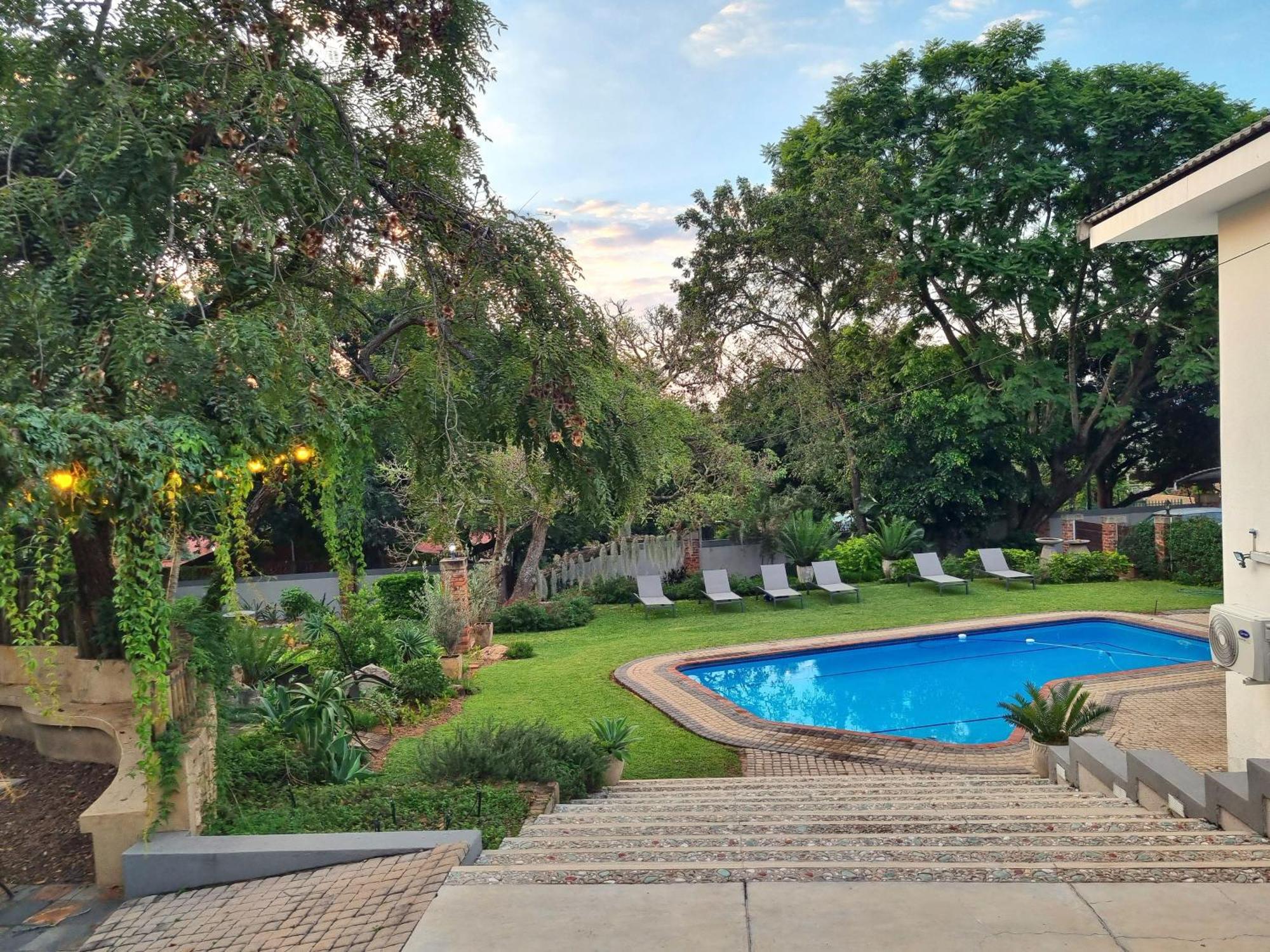 The Coral Tree Mbombela Exterior foto