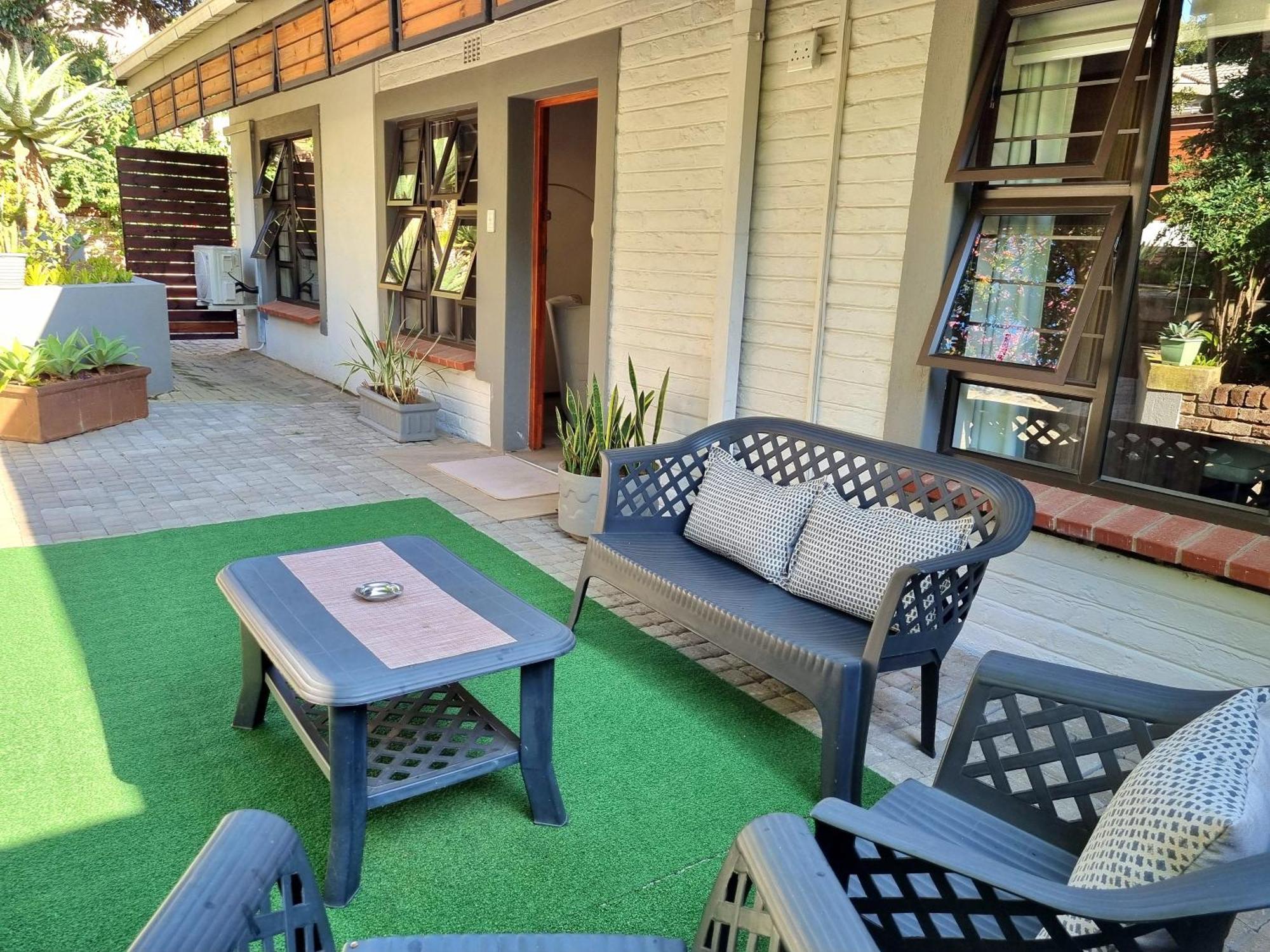 The Coral Tree Mbombela Exterior foto
