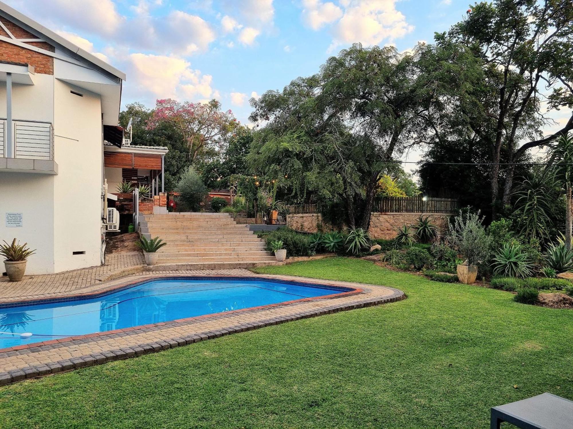 The Coral Tree Mbombela Exterior foto