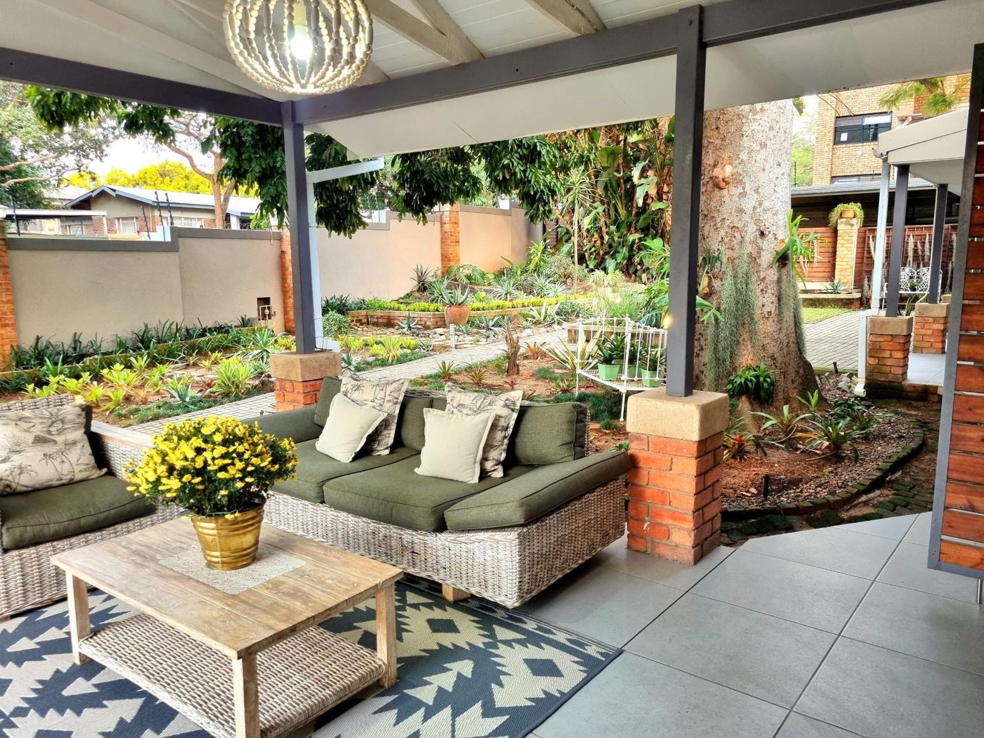The Coral Tree Mbombela Exterior foto