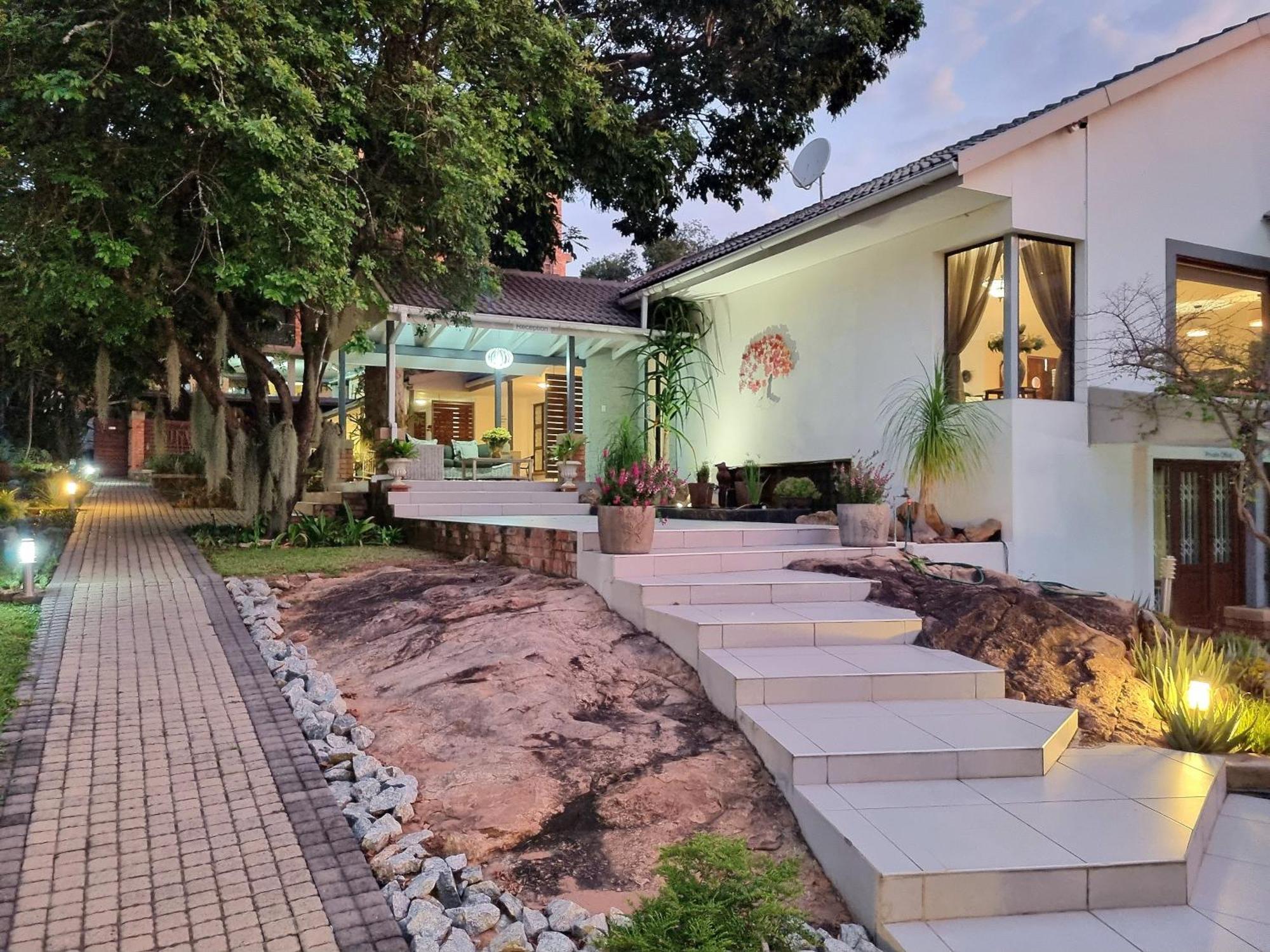 The Coral Tree Mbombela Exterior foto