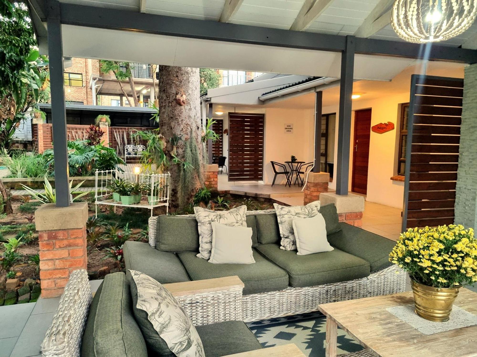 The Coral Tree Mbombela Exterior foto
