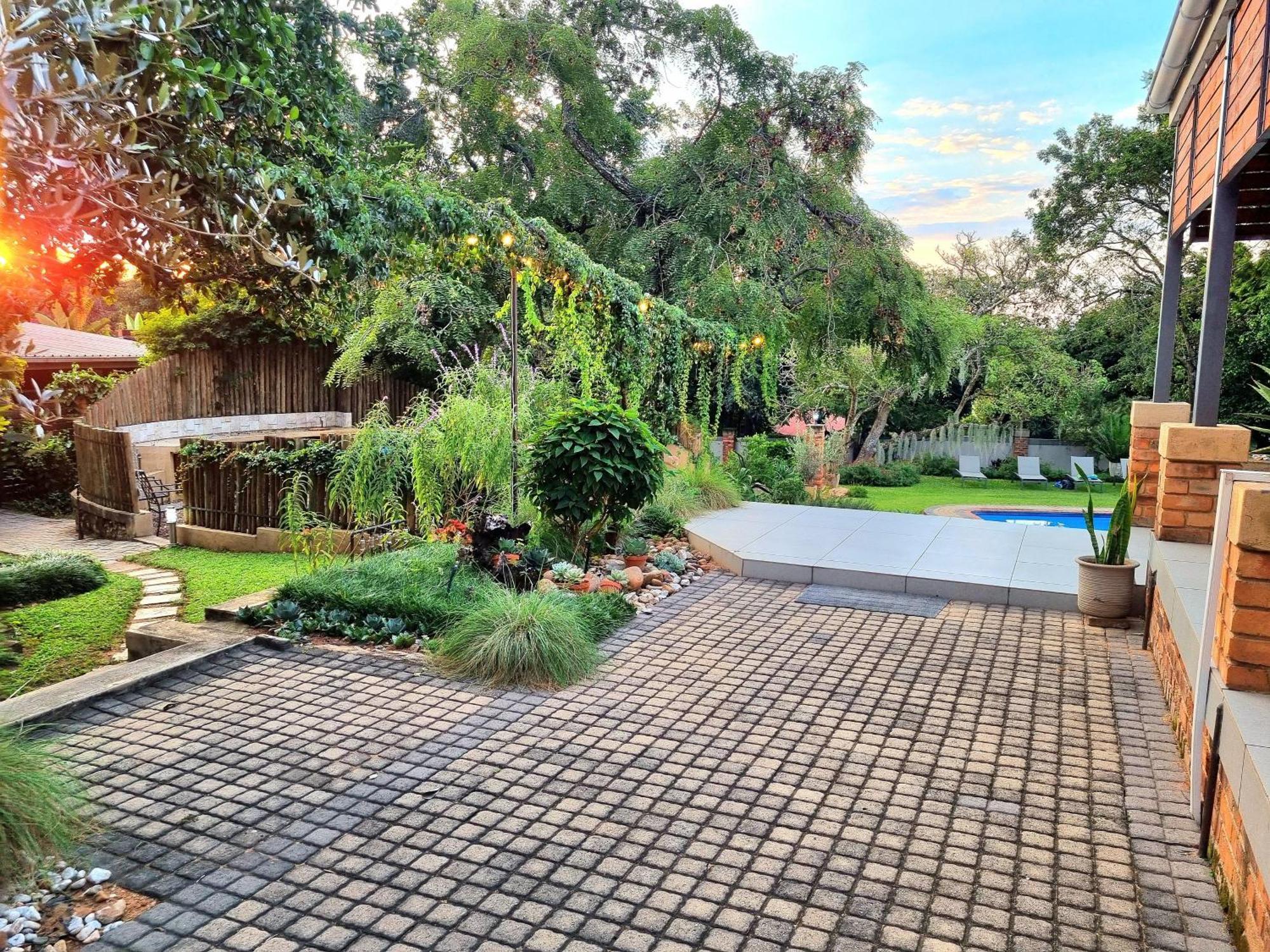 The Coral Tree Mbombela Exterior foto