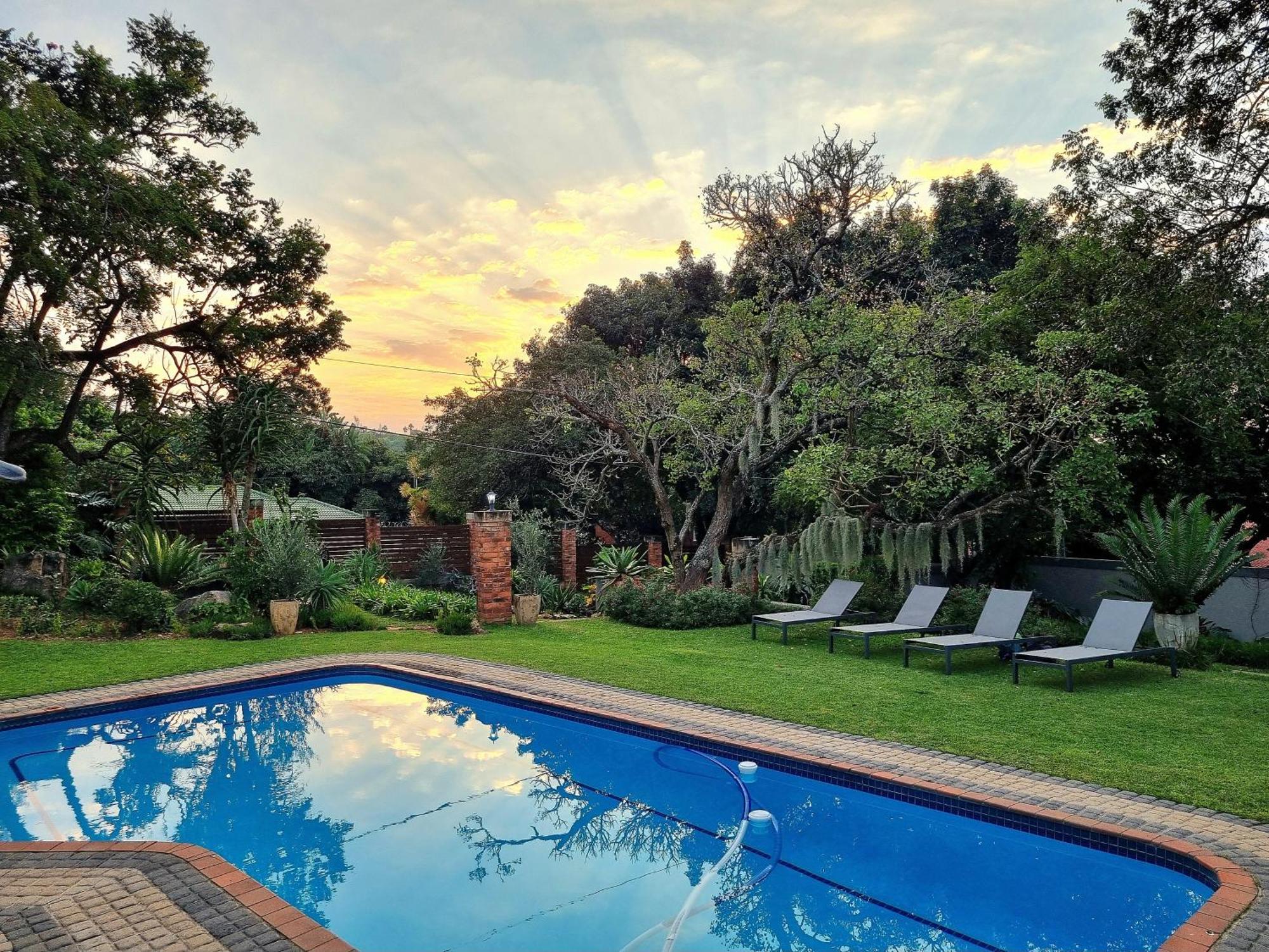 The Coral Tree Mbombela Exterior foto