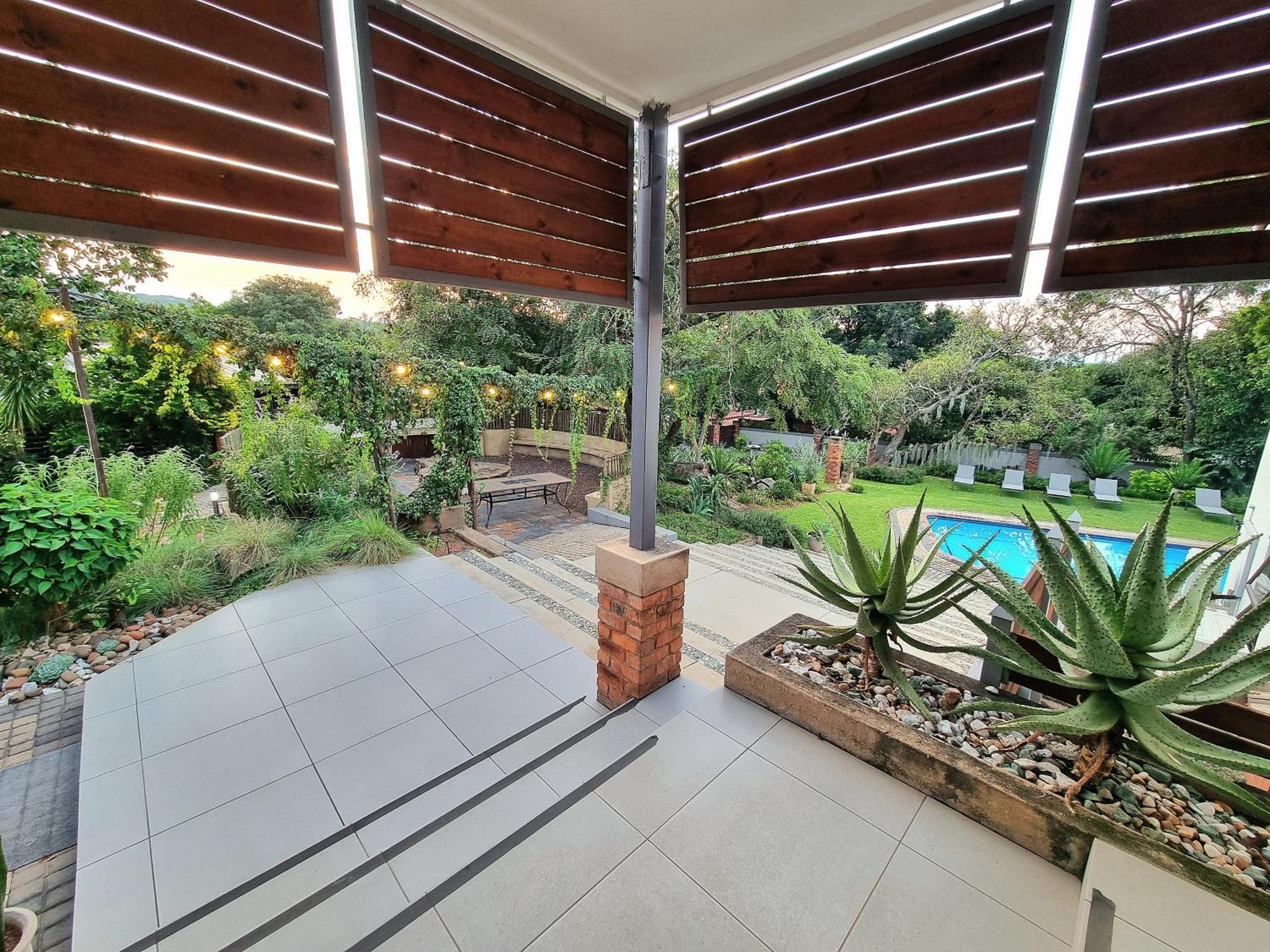The Coral Tree Mbombela Exterior foto